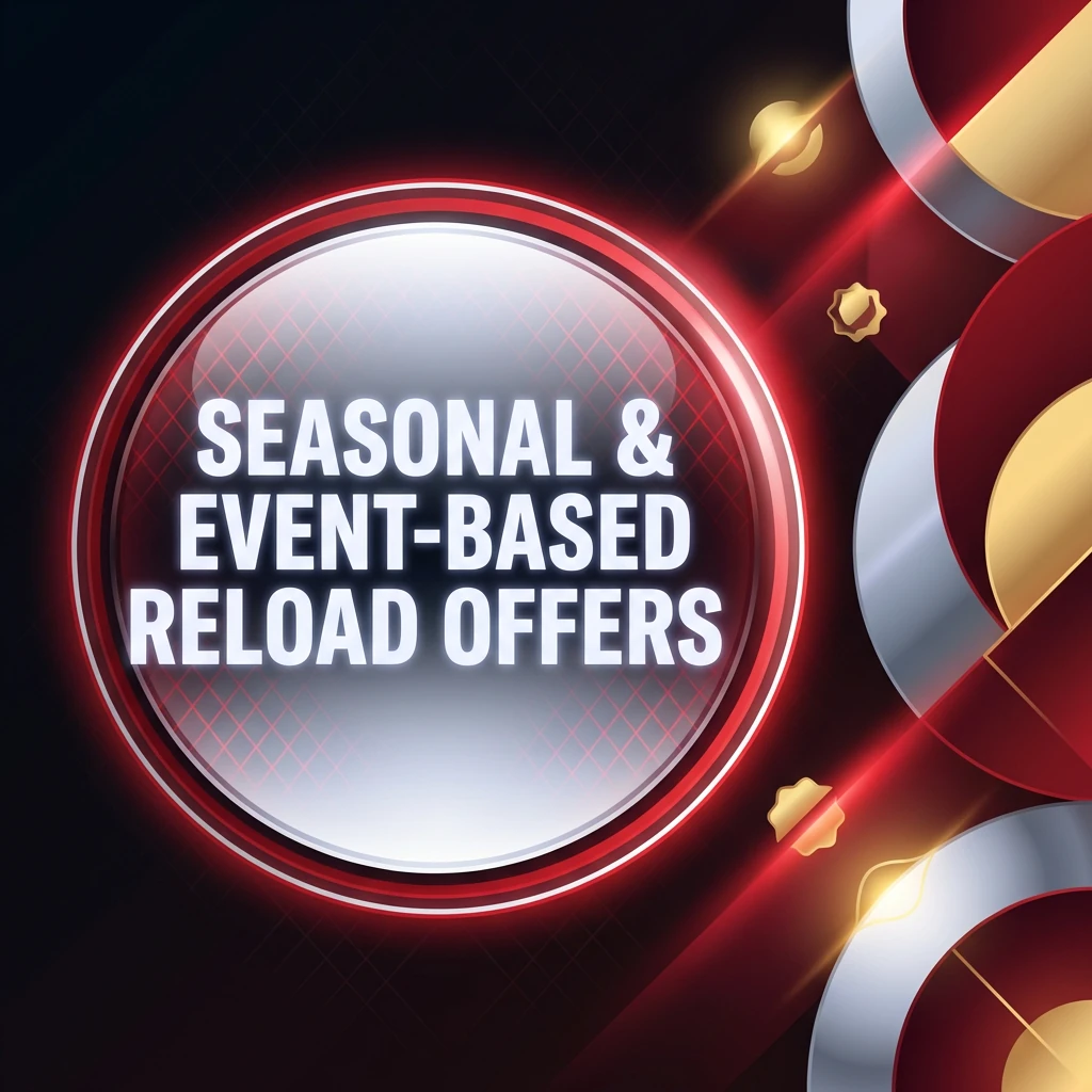 Seasonal & Event-Based Reload Offers